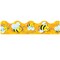Trend Enterprises Busy Bees Terrific Trimmers, 39 Feet/Pack, PK6 T92047 - alternate 2